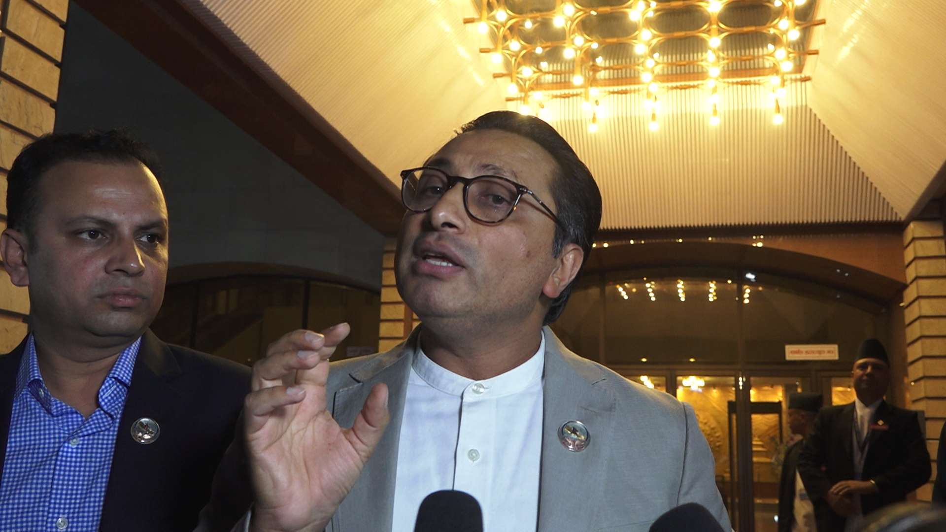 बजेटलाई विश्वास गर्न गाह्रो छ : स्वर्णिम वाग्ले